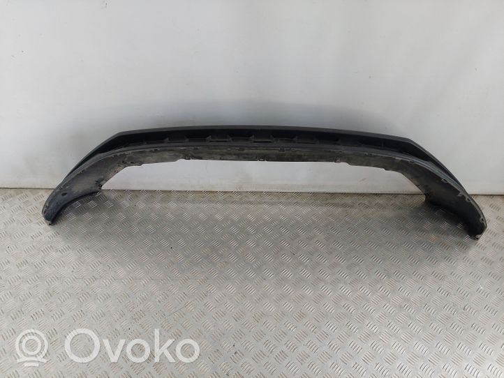 Skoda Karoq Apatinė bamperio dalis (lūpa) 57A807061