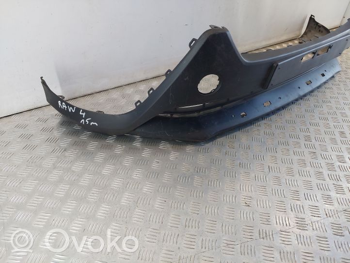 Toyota RAV 4 (XA40) Apatinė bamperio dalis (lūpa) 5241142030