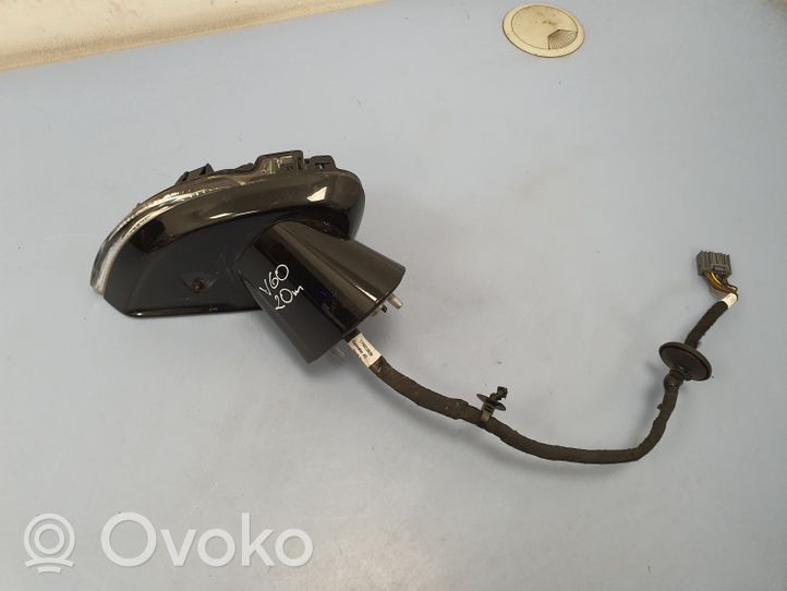 Volvo V60 Etuoven sähköinen sivupeili 31651097