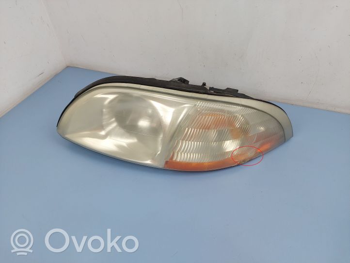 Ford Windstar Lampa przednia 4129453