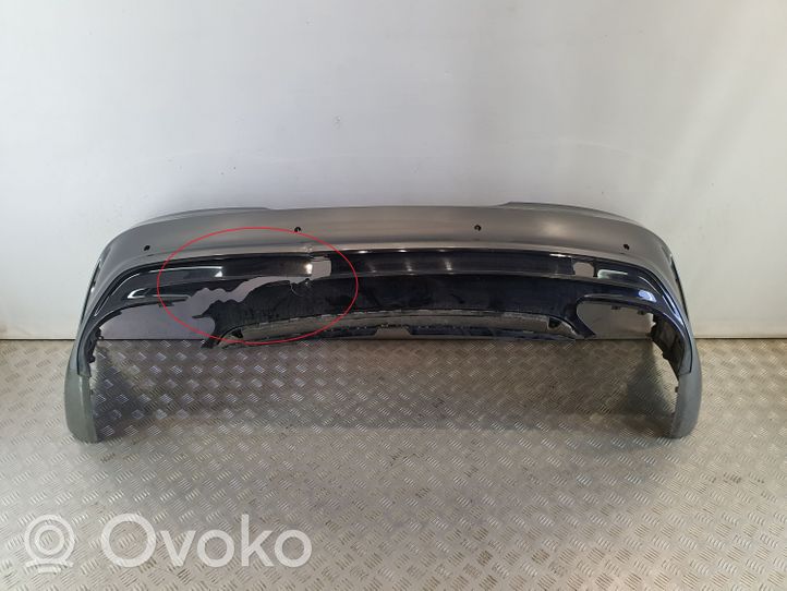 Mercedes-Benz CLA C117 X117 W117 Rear bumper A1178851525