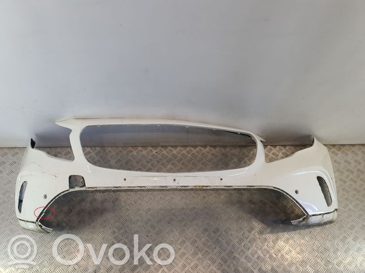 A1568805300 Mercedes-Benz GLA W156 Stoßstange Stoßfänger vorne 