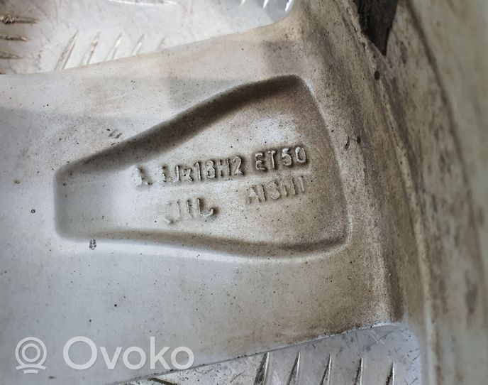 Volkswagen Jetta VI R16 alloy rim 5C0601025