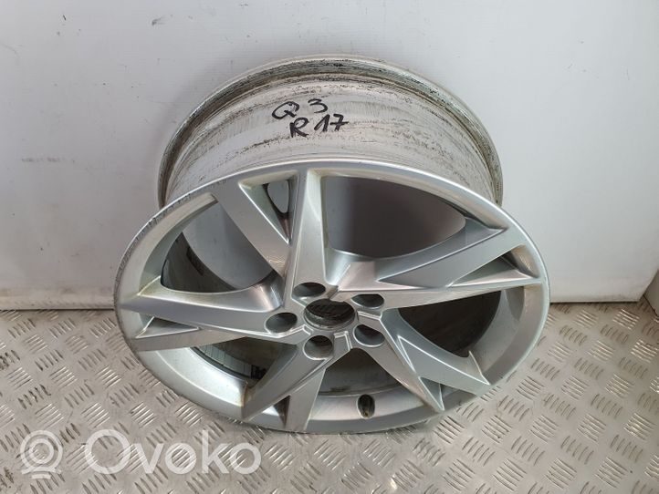 Audi Q3 8U Felgi aluminiowe R17 8U0601025AM