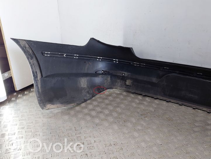 Volkswagen PASSAT CC Rear bumper 3C8807421A