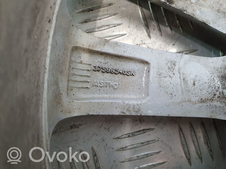 Nissan Qashqai Jante alliage R16 KBA47994