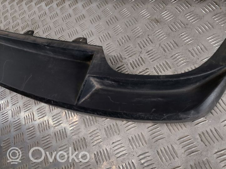 Skoda Octavia Mk2 (1Z) Moulure inférieure de pare-chocs arrière 5E5807521