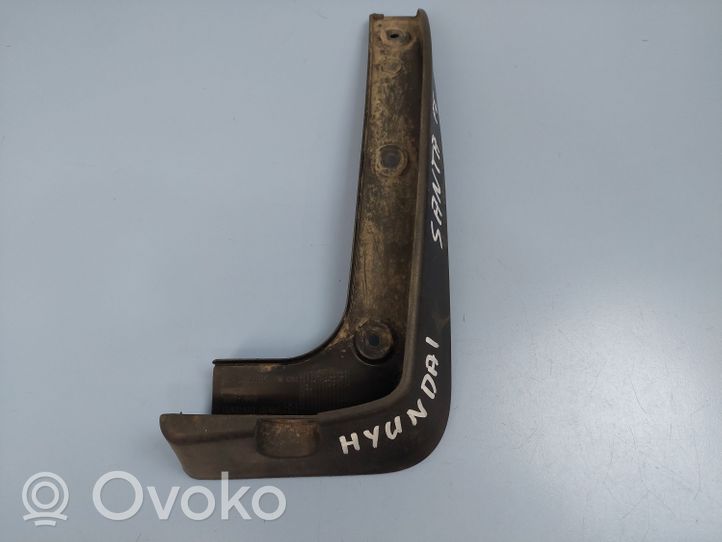 Hyundai Santa Fe Rear mudguard 868422W000