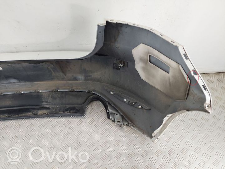 Volkswagen Golf VII Galinis bamperis 5G6807421