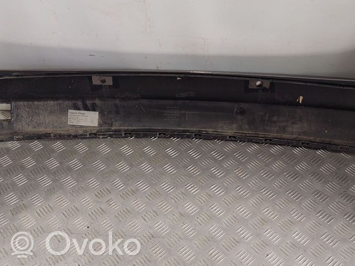 Volkswagen Sharan Rear bumper 7N0807417B