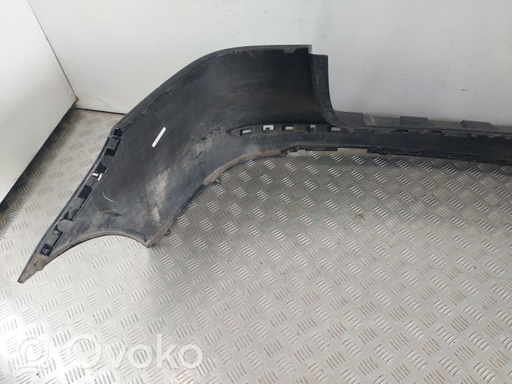 Mercedes-Benz ML W166 Rear bumper A1668850325