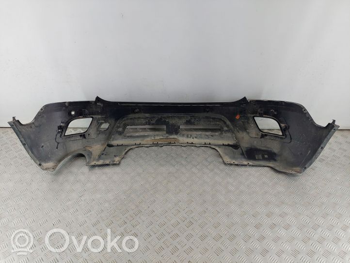 Opel Mokka Moulure inférieure de pare-chocs arrière 95365611