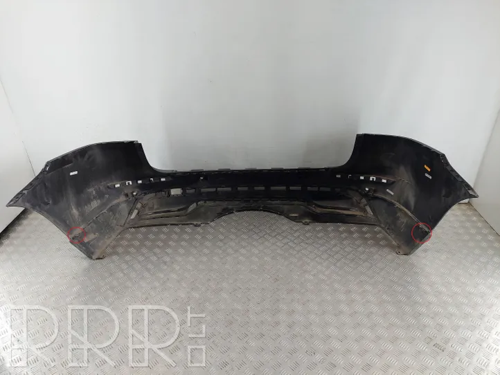 Mercedes-Benz ML W166 Rear bumper A1668809140