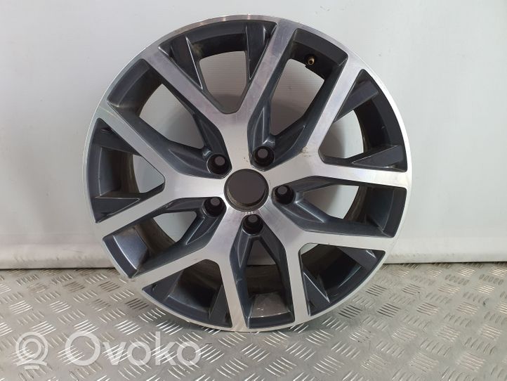 Volkswagen T-Roc Felgi aluminiowe R17 2K5601025F