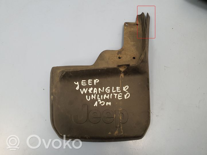 Jeep Wrangler Chlapacze tylne 82210232