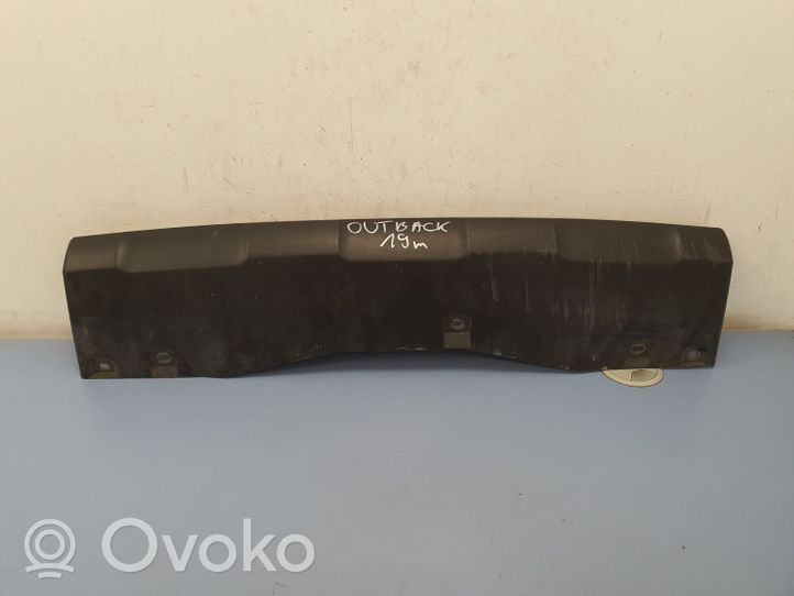 Subaru Outback (BS) Rivestimento della parte inferiore del paraurti posteriore 57734AL040