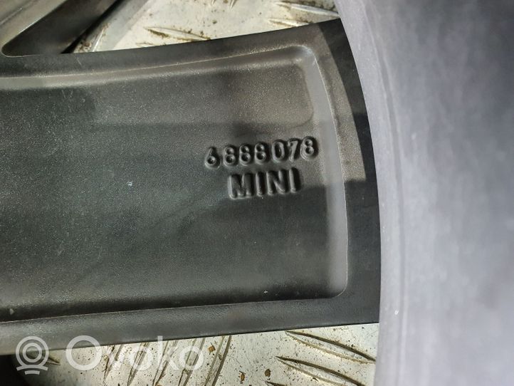 Mini One - Cooper F56 F55 18 Zoll Leichtmetallrad Alufelge 36116888078