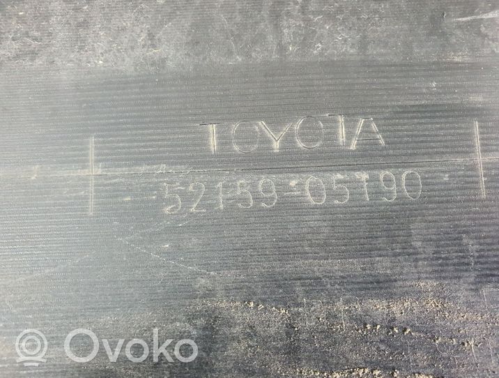 Toyota Avensis T270 Pare-chocs 5215905190