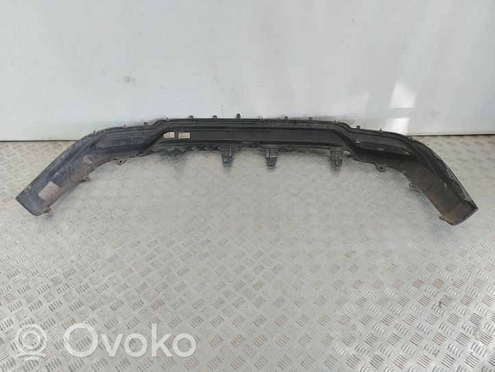 Lexus RX 330 - 350 - 400H Moulure inférieure de pare-chocs arrière 521080E050