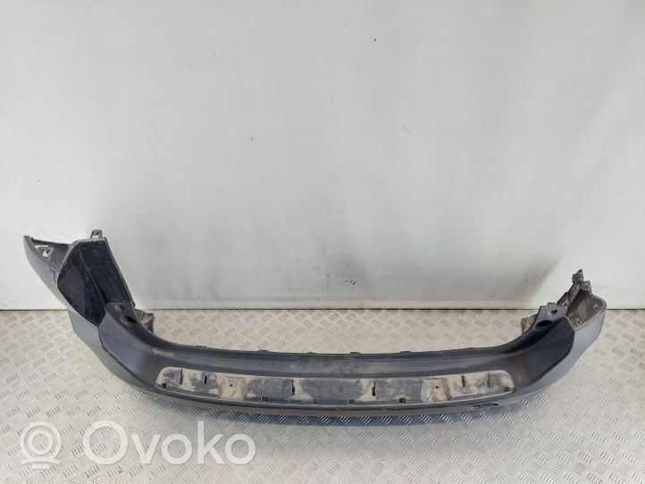 Peugeot 5008 II Rear bumper 98166681877