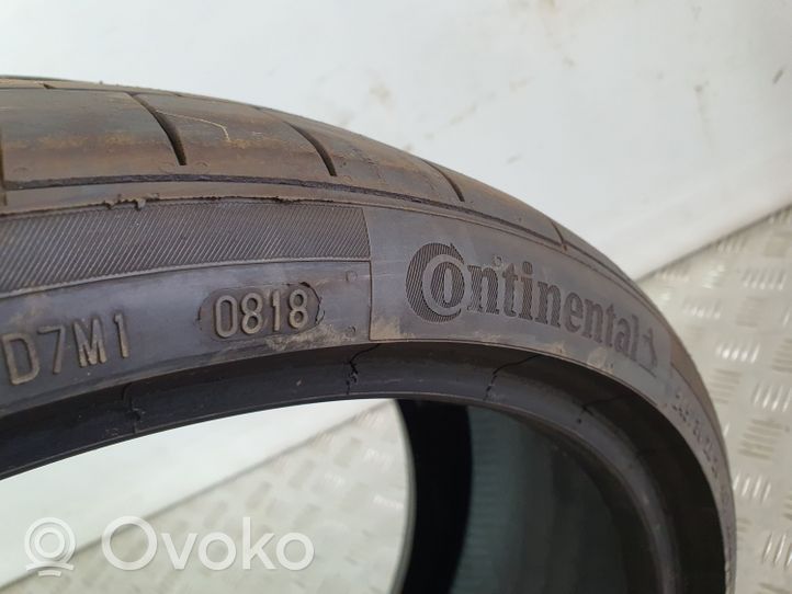 Audi Q7 4M R20 summer tire 