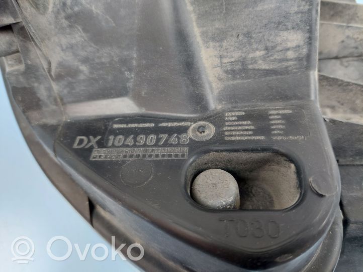 Fiat Doblo Lampa przednia 51974243