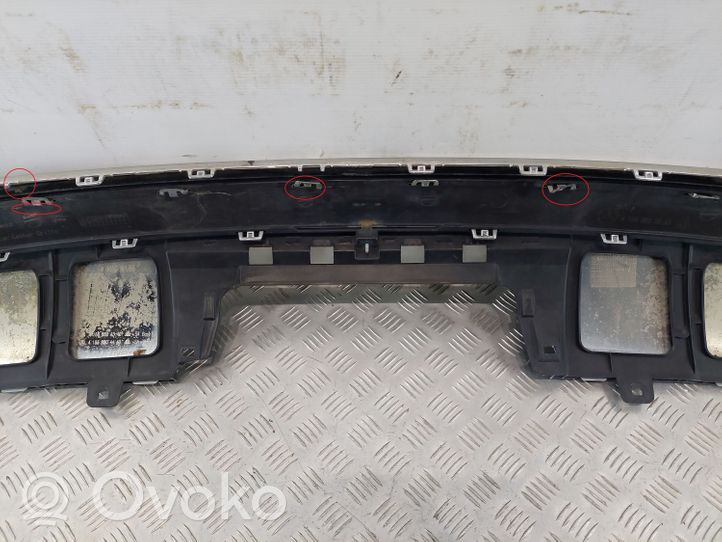 Mercedes-Benz ML W166 Listwa dolna zderzaka tylnego A1668850053