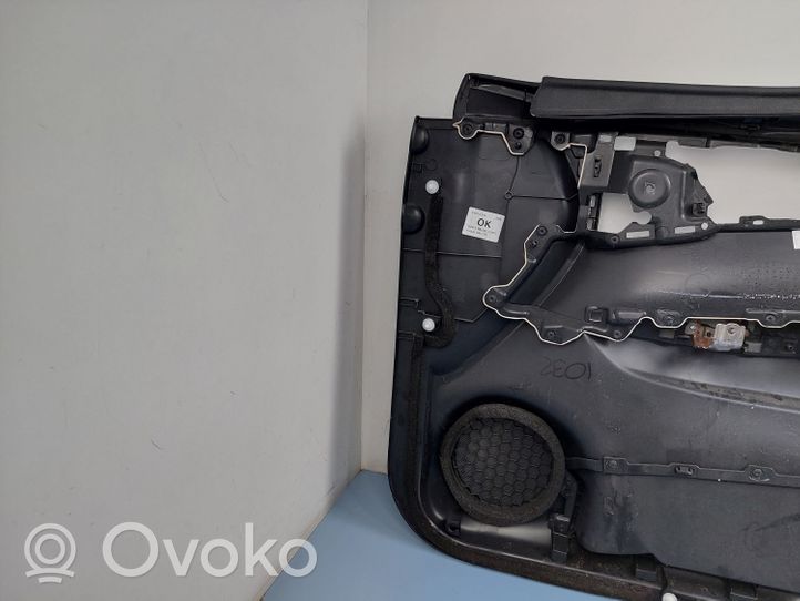 Nissan Qashqai Etuoven verhoilu 809774EA1A