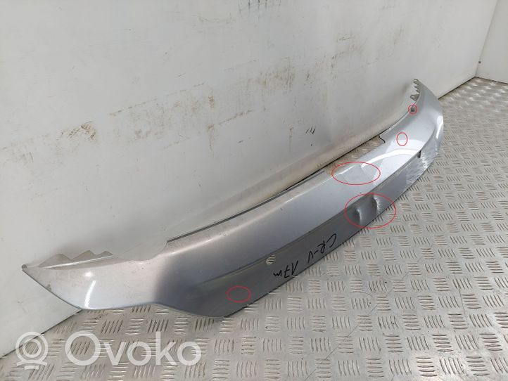 Honda CR-V Rear bumper lower part trim 71510TFAZY00