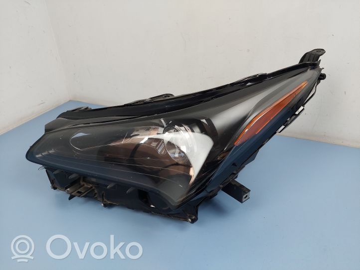 Lexus NX Lampa przednia 8118578060