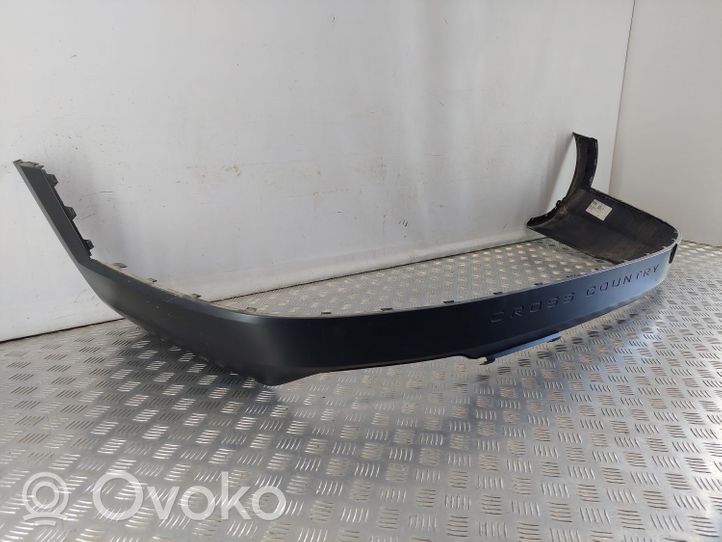 Volvo V90 Cross Country Moulure inférieure de pare-chocs arrière 31383339