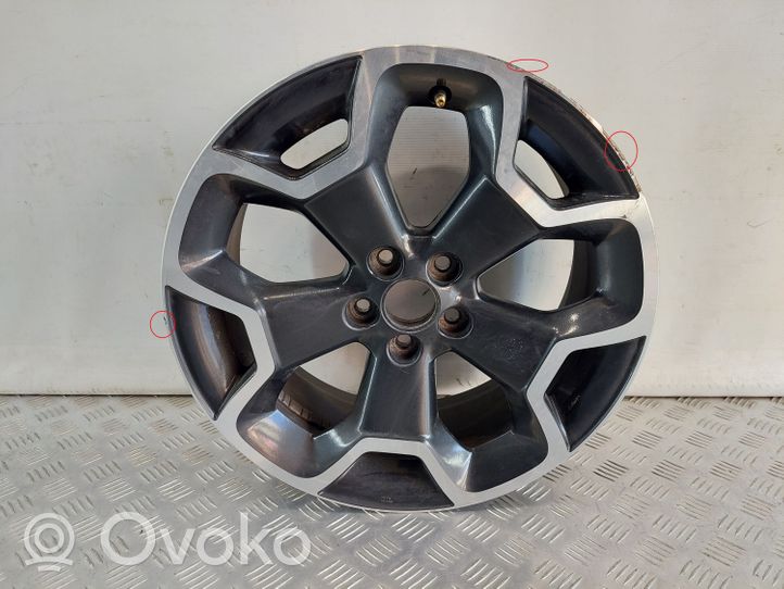 Subaru XV I R 17 alumīnija - vieglmetāla disks (-i) 17X7J48