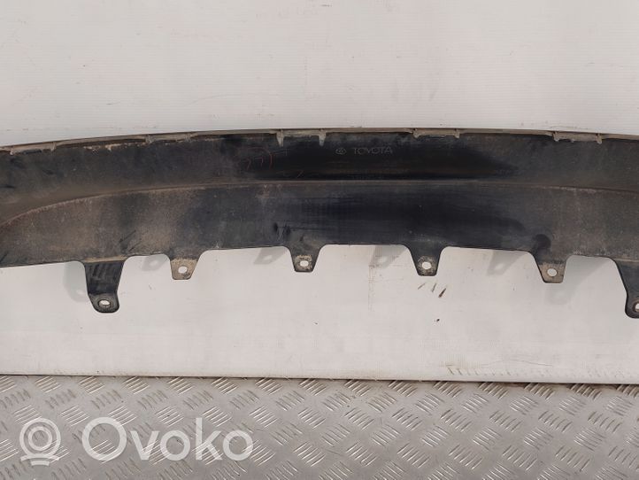 Toyota Camry VIII XV70  Moulure inférieure de pare-chocs arrière 5216933030