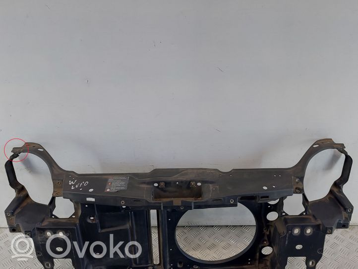 Volkswagen Lupo Radiator support slam panel 6X0805594