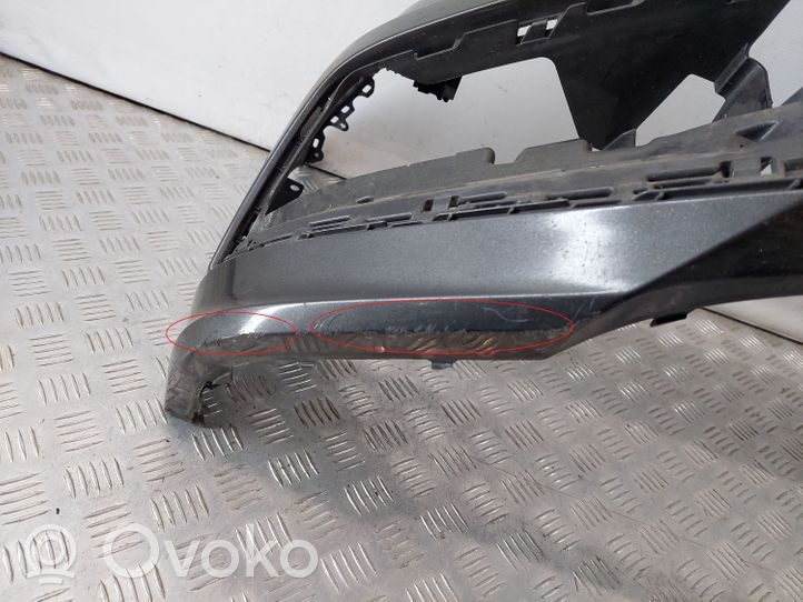 Volkswagen PASSAT B8 Front bumper 3G0807221D