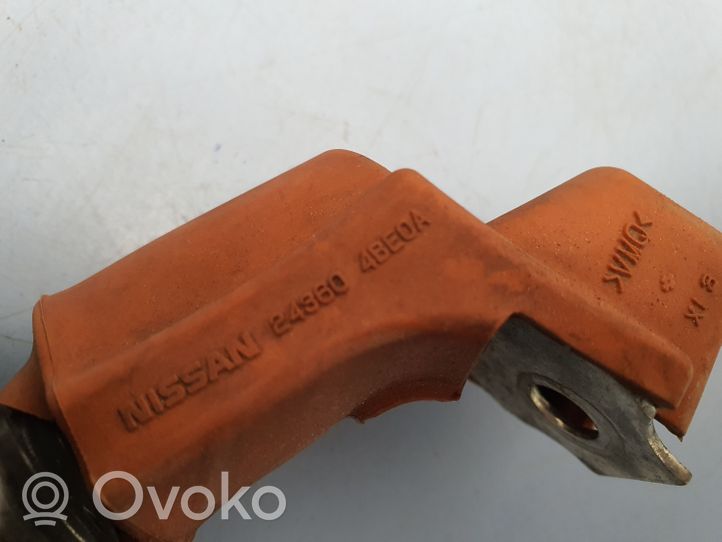 Nissan X-Trail T32 Cable positivo (batería) 242704BE0D