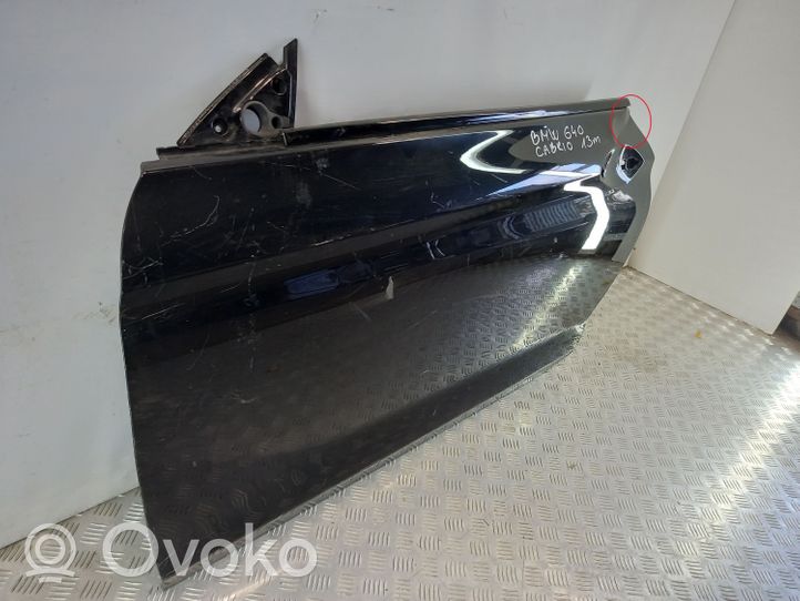 BMW 6 F12 F13 Front door 41517228569