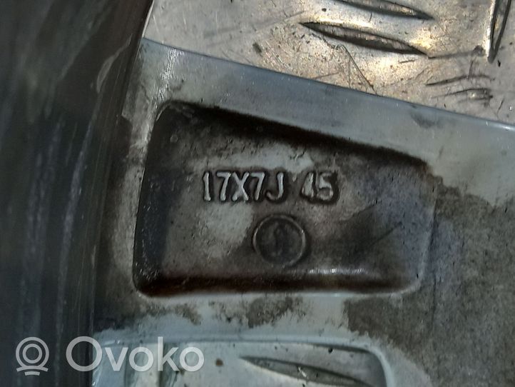 Honda CR-V Felgi aluminiowe R17 42700T1VE82