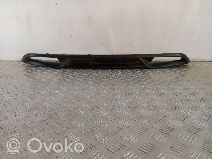 Honda Civic IX Spoiler Lippe Stoßstange Stoßfänger hinten 71502TV0E000