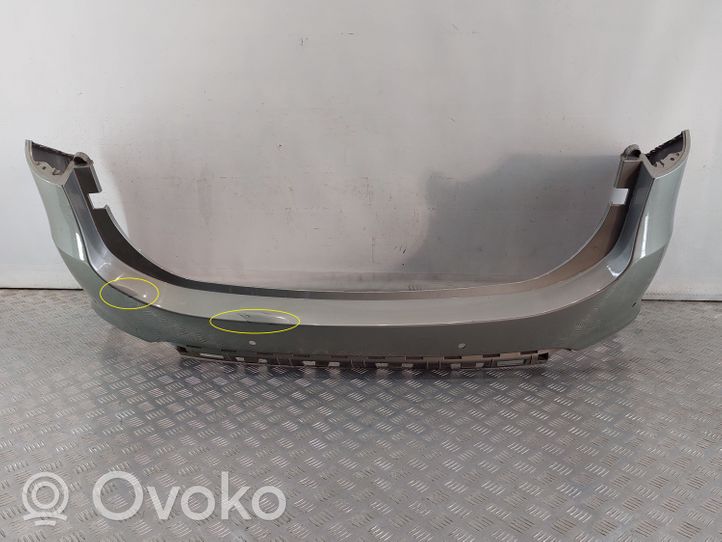 KIA Carens III Rear bumper 86611A4000