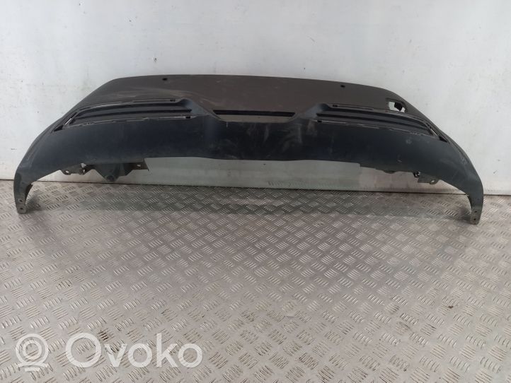 Toyota C-HR Spoiler Lippe Stoßstange Stoßfänger hinten 52453F4140