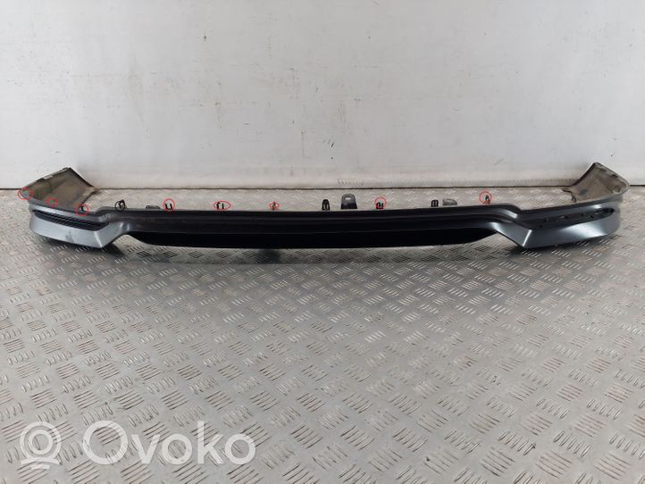 Lexus RX 330 - 350 - 400H Listwa dolna zderzaka tylnego 5210848030