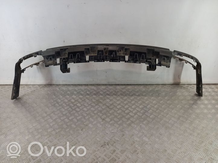 Porsche Cayenne (92A) Rivestimento della parte inferiore del paraurti posteriore 7P5807521B