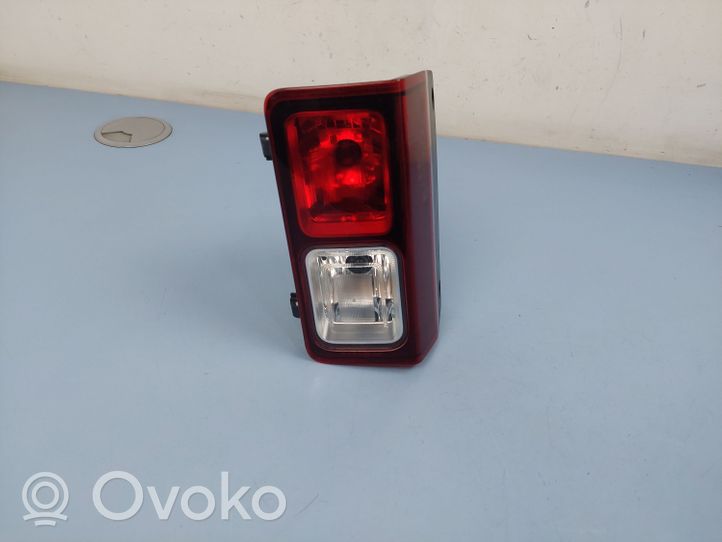 Opel Vivaro Rear fog light 93457899