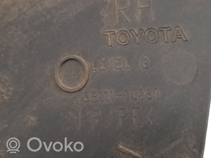 Toyota Yaris Osłona środkowa słupka / C 621110D060