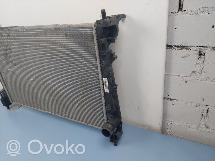 Fiat Doblo Radiateur de refroidissement 8E8560000