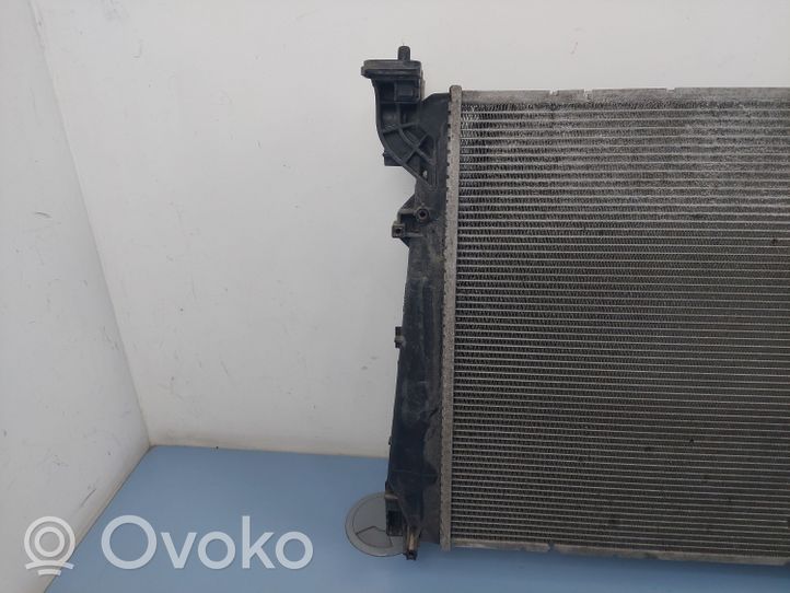 Fiat Doblo Radiateur de refroidissement 8E8560000