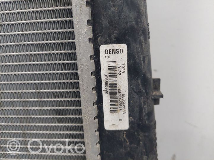 Fiat Doblo Radiateur de refroidissement 8E8560000