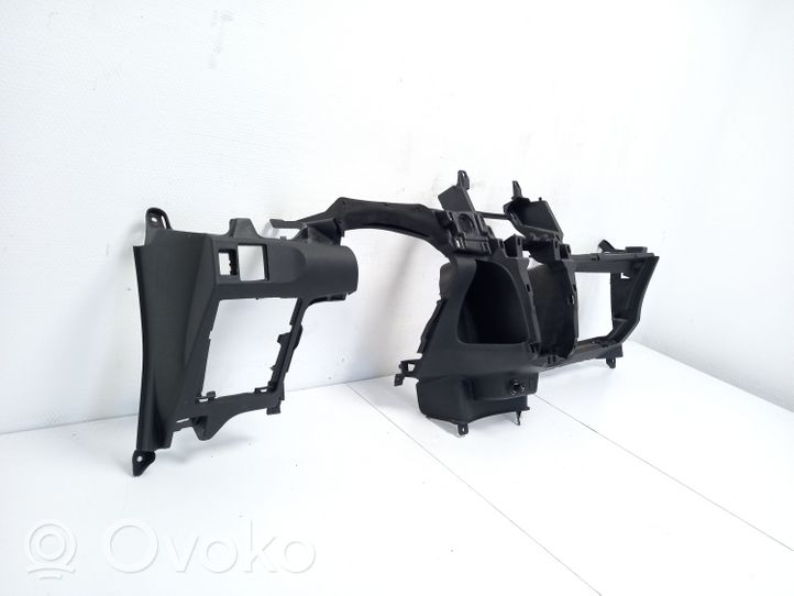 Toyota Yaris Panelės apdailos skydas (apatinis) 554520D030