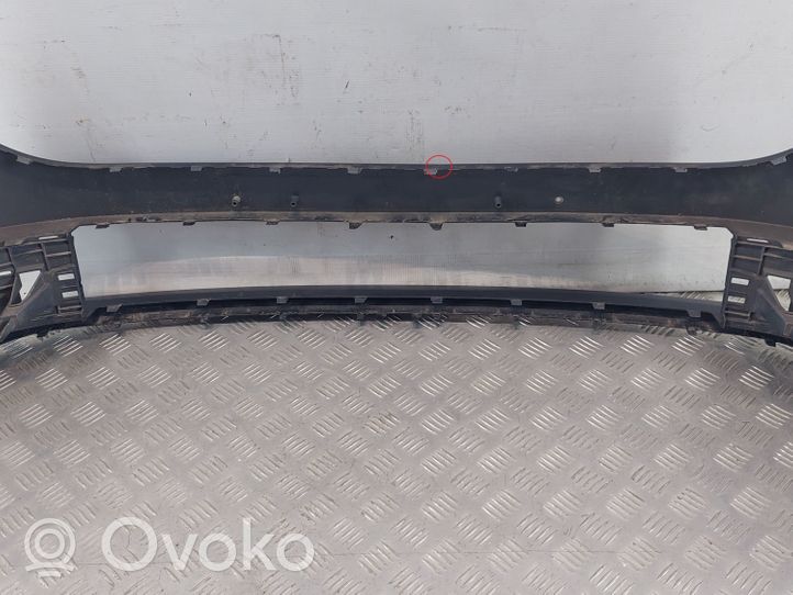 Skoda Octavia Mk4 Pare-choc avant 5E3807221